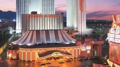 서커스 서커스 호텔, 카지노 (Circus Circus Hotel, Casino)