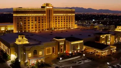 사우스 포인트 호텔,카지노,스파 (South Point Hotel, Casino, and Spa)