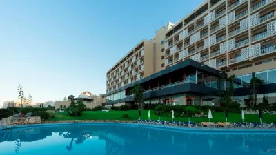 알가르브 카지노 호텔(Algarve Casino Hotel)