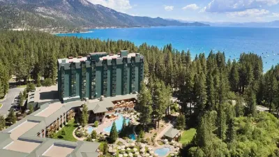 하얏트 리젠시 레이크 타호 리조트, 스파 앤 카지노 (Hyatt Regency Lake Tahoe Resort, Spa and Casino)