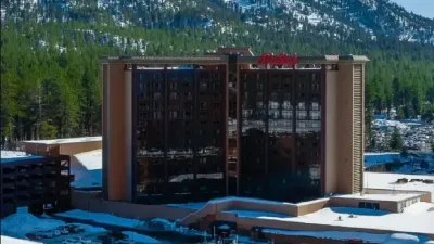 발리스 레이크 타호 카지노 리조트 (Bally's Lake Tahoe Casino Resort)