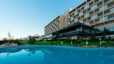 알가르베 카지노 호텔 (Algarve Casino Hotel)