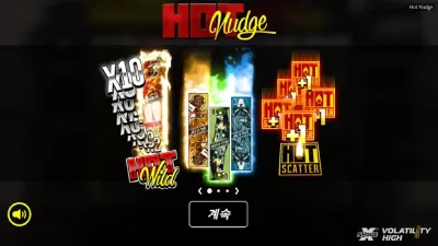 핫 넛지(Hot Nudge)