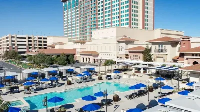 썬더 밸리 카지노 리조트(Thunder Valley Casino Resort)