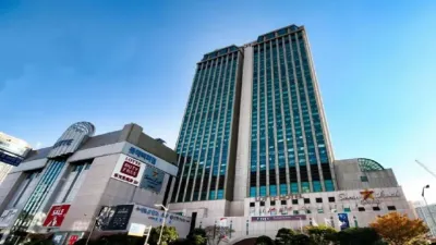 롯데호텔부산 세븐럭 카지노 (Lotte Hotel Busan Seven Luck Casino)
