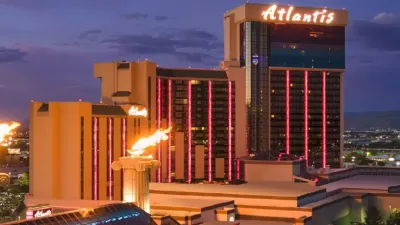 애틀란티스 카지노 리조트 스파 (Atlantis Casino Resort Spa)