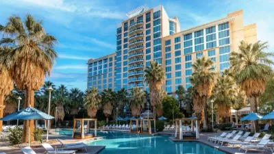 아구아 칼리엔테 카지노 리조트 스파 (Agua Caliente Casino Resort Spa)