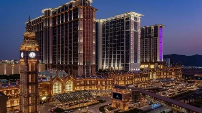 콘래드 마카오 (Conrad Macao)