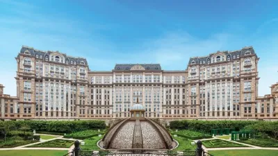 그랜드 리스보아 팰리스 마카오 (Grand Lisboa Palace Macau)