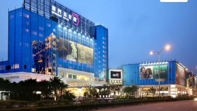 브로드웨이 호텔 마카오 (Broadway Hotel Macau)
