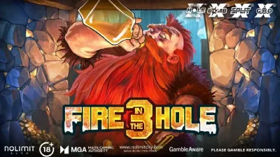 파이어 인 더 홀 3 (Fire in the Hole 3)
