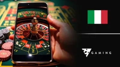 7777 게이밍, 이탈리아 iGaming 시장 진출 위한 공식 인증 획득