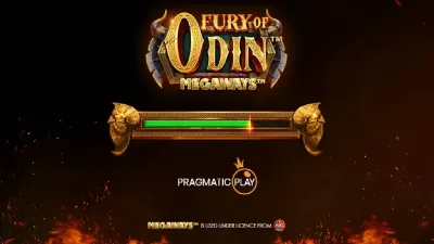퓨리 오브 오딘 메가웨이즈 (Fury of Odin Megaways™)